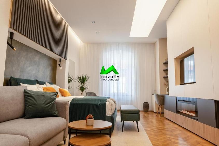 Apartament  LUX de inchiriat Sibiu Ultracentral - 3