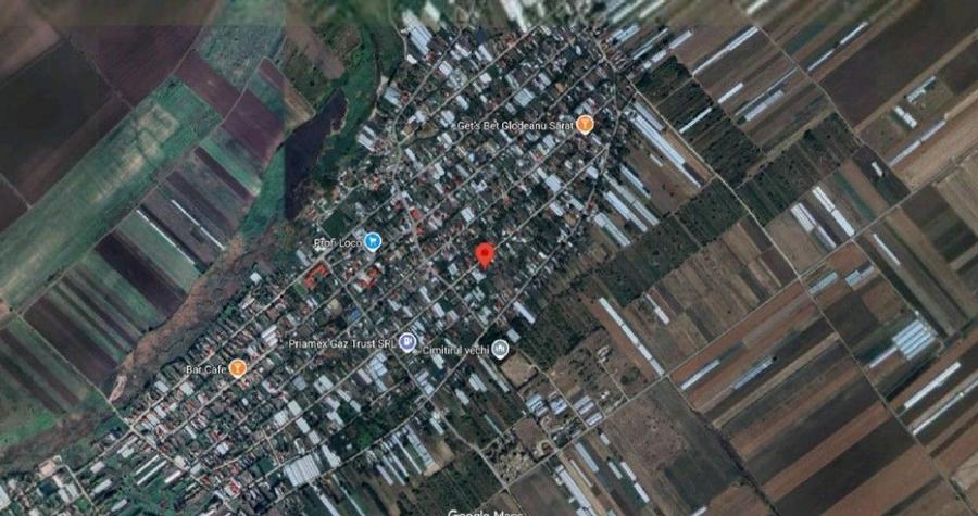 Casa si teren Glodeanu Sarat ; ID: R2839616 - 9