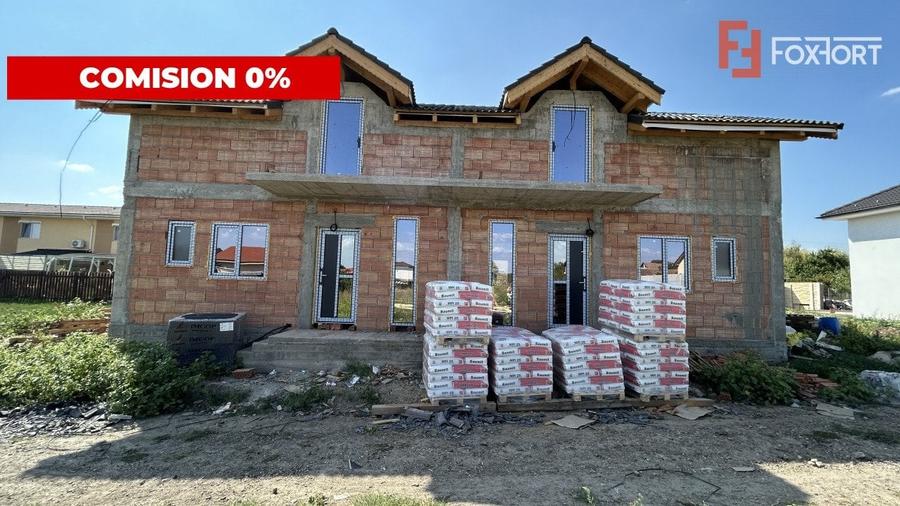 COMISION 0% Duplex 4 camere si 2 bai, Sanandrei - Pozitie excelenta! - 1