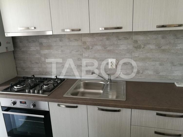 Apartament la prima inchiriere cu 3 camere Sibiu zona Magnolia - 5
