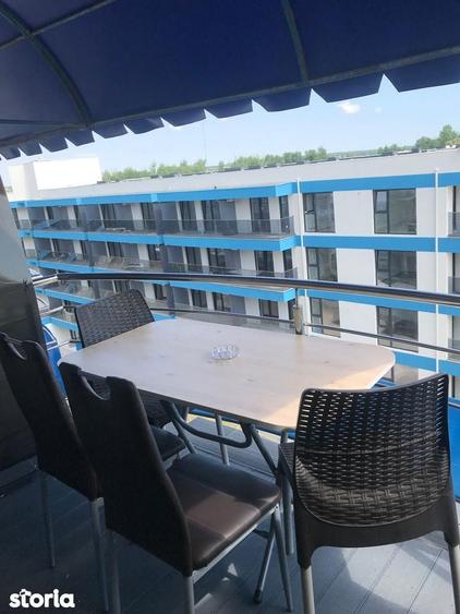 Apartament 2 camere, balcon ?i lift in Sta?iunea Saturn - 6