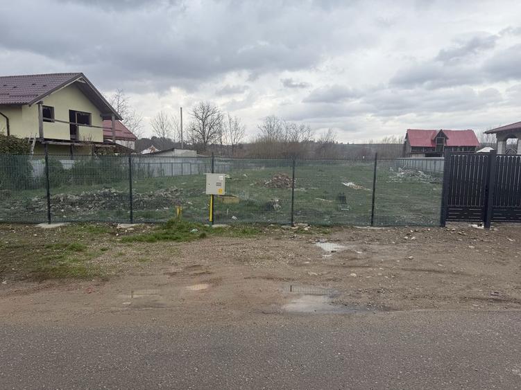 Teren intravilan Onesti, cartier Sat Catolic 1432mp - 2