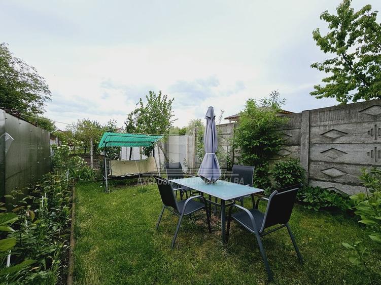 Casa individuala | 350 mp | 791 mp teren | Toate utilitatile | Cetate - 14