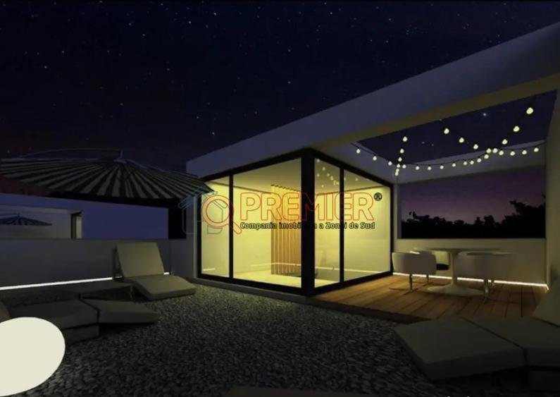 CASA P+1+Terasa ultima unitate Popesti-Leordeni - 7