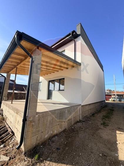 Vilă nouă P+1 de vânzare ,zona Brestei, în apropiere de Promenada - 3