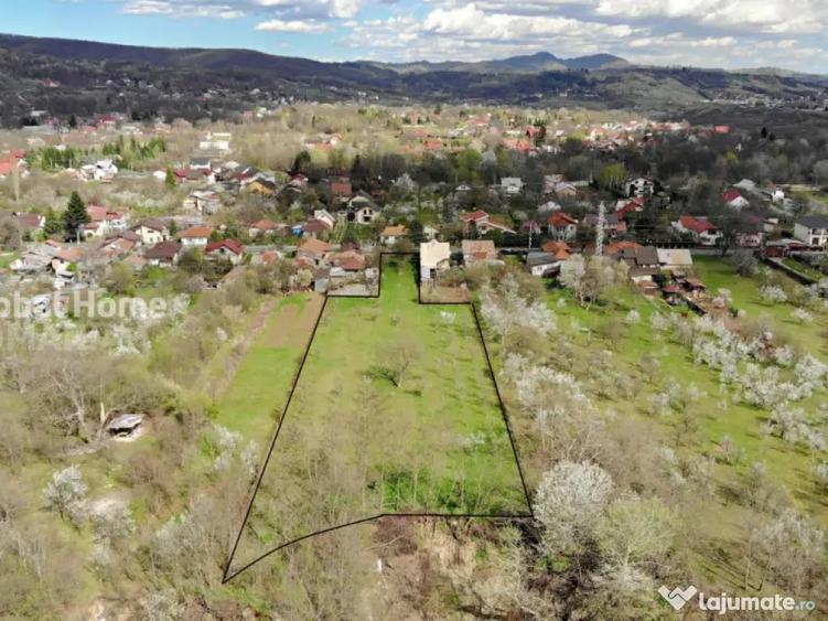 4898 MP Teren Intravilan | Prahova - Cornu De Jos | Toate Ut - 1