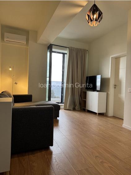 CAMPUS AVIATORII RESIDENCE 2 CAMERE  ETAJ 4 PARCARE INCLUSA 600 EURO TERMEN LUNG