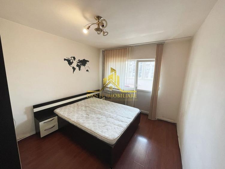 3 camere, decomandat, LA CHEIE, balcon, Semicentral, Piata Marasti - 1