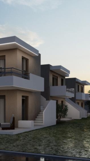 Apartament 1 dormitor 1307 Grecia Salonic Rentina 36mp, 170 m de mare - 9