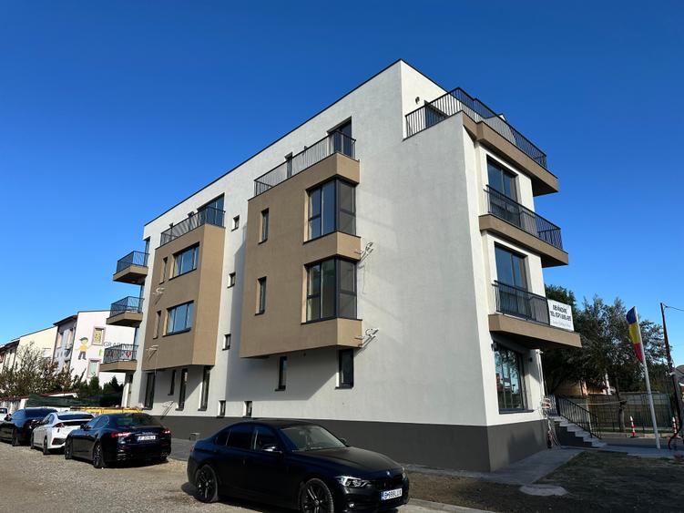 Pipera Bloc 2025 - 3 camere cu loc parcare inclus - 2