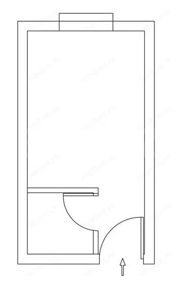 Garsoniera, etaj 3, zona Burdujeni - 3