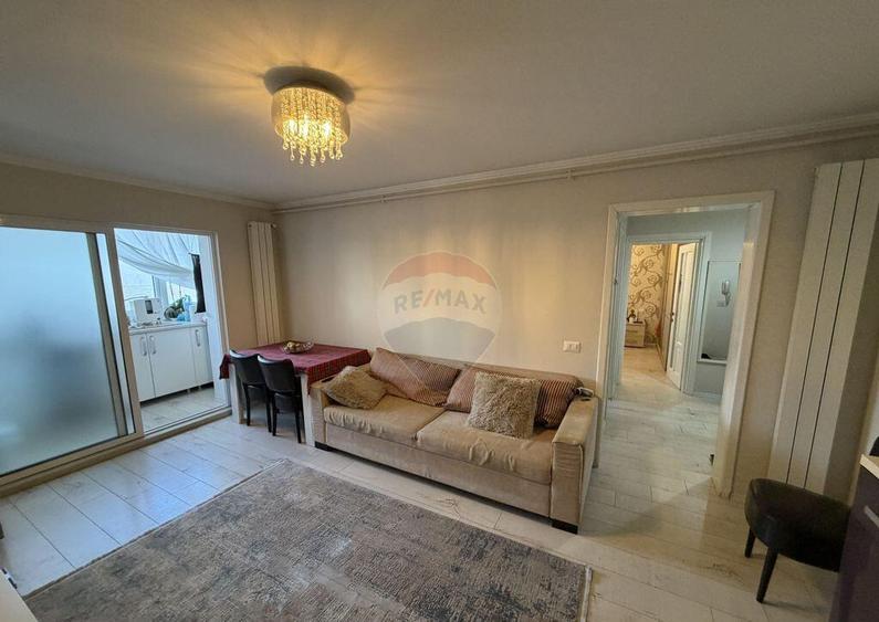 Apartament renovat modern - 3