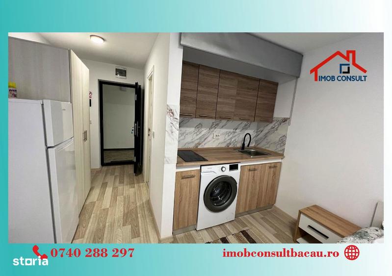 Garsoniera moderna de inchiriat Narcisa Etaj 1! CE1576 - 3