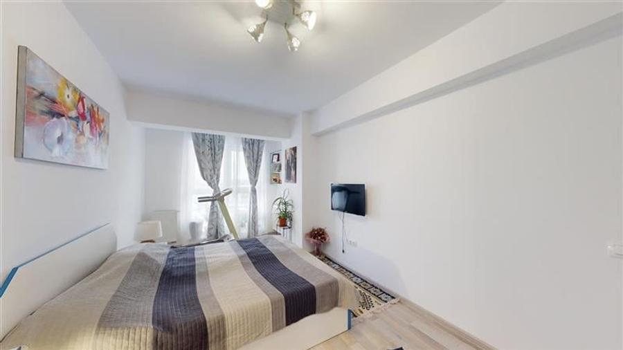 Pe 2 niveluri, Penthouse modern la bulevard, parcare si boxa, Tractorul  Nou, Br - 22