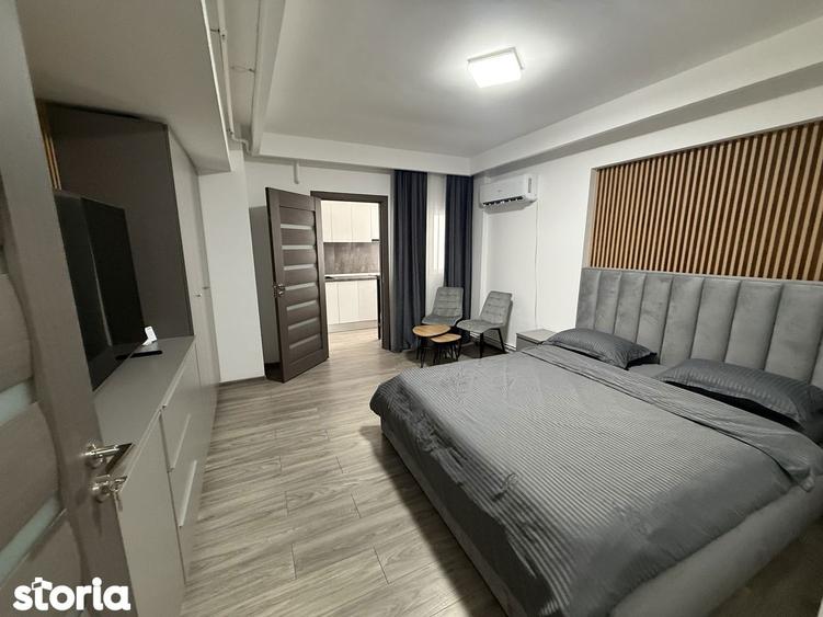 Garsoniera etaj 4/7 Brancoveanu bloc nou - 3