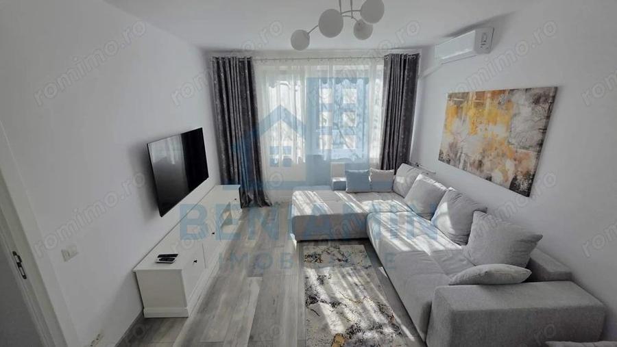 Apartament cu 2 camere decomandat în Calea București - 4