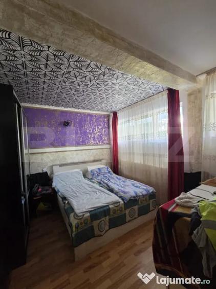 Apartament decomandat cu terasa ?i parcare, 2 camere, zona - 6
