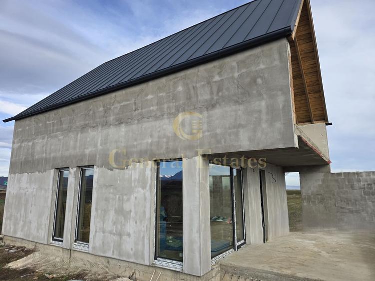 Ansamblu rezidențial exclusivist în Cristian, Brașov - 6