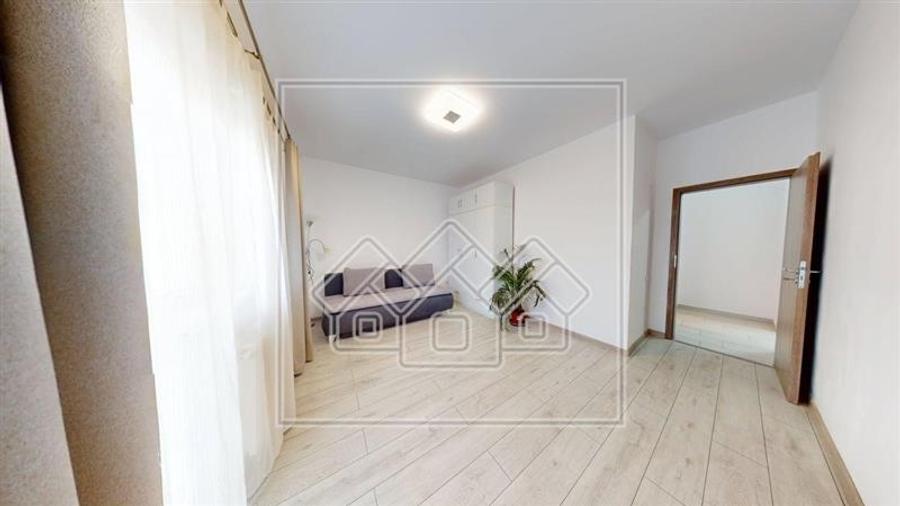 Apartament de vanzare in Sibiu - 2 camere si gradina - C. Arhitectilor - 10