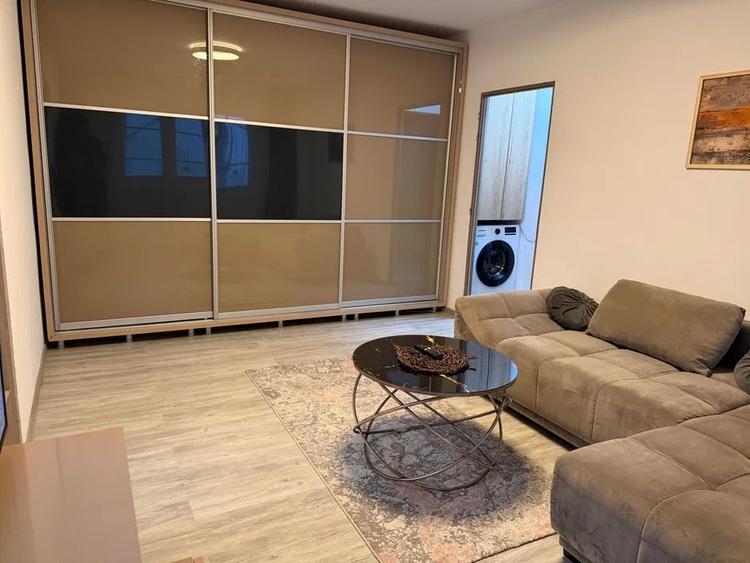 Apartament 2 camere, semidecomandat, 50 mp, ac, metrou, Piata Sudului - 4