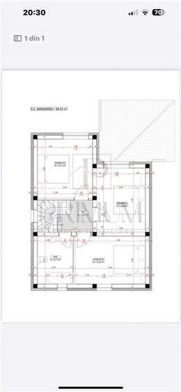 Casa individuala - zona excelenta - toate utilitatile - posibilitate de cumparar - 8