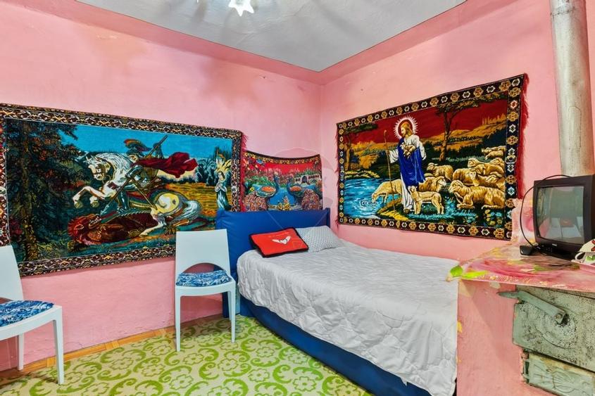 Casă de vânzare cu 5 camere- Nădab, oraș Chișineu-Criș, județul Arad. - 12