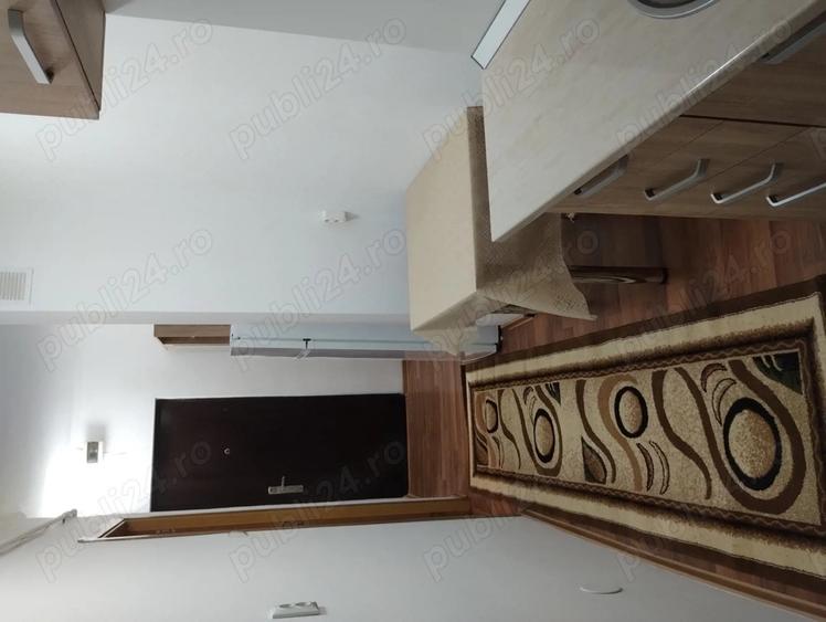 Garsoniera moderna de inchiriat Mioveni, zona M-uri, etaj 2 - 3