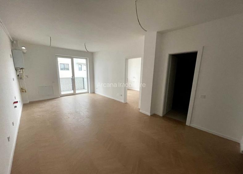 Apartament 2 camere finisat cu parcare subterana | Apahida