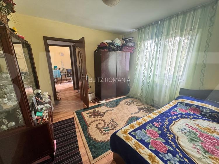 Apartament cu 2 camere, zona Parcul Tineretului - izolat si cu incalzire proprie