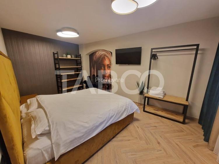 Apartament de vanzare 2 camere terasa dressing Centrul Istoric