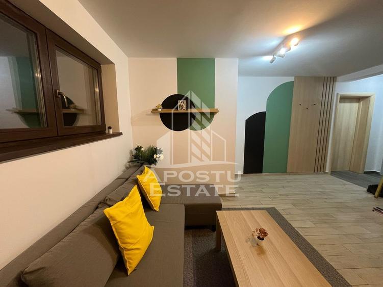 Apartament 2 camere, Centrala Proprie, loc parcare, zona Mehala - 2