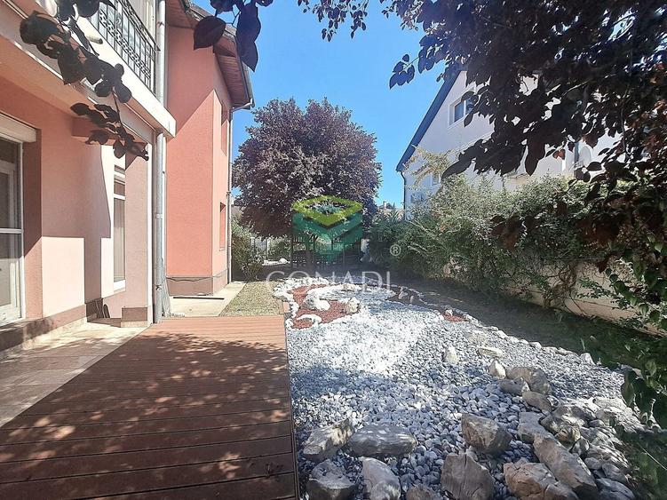 Baneasa- Iancu Nicolae, vila de inchiriat, 450 mp utili - 5