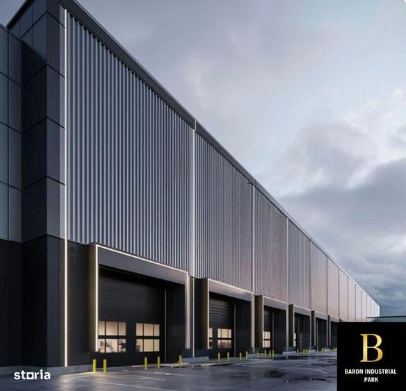 Hala 300mp langa Mahle, linia 1 - 1