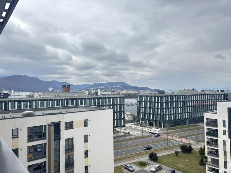 Apartament cu 2 camere Coresi Avantgarden - Kasper - 7