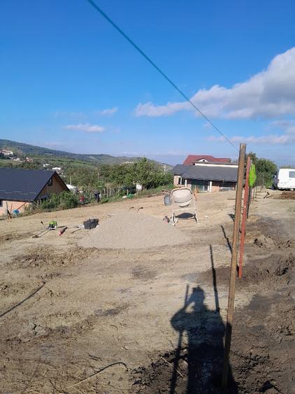 Ocazie ** – Teren intravilan 837 mp, Tomești ** - 3