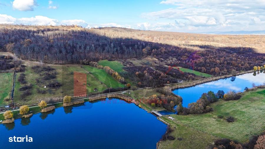 Oferta: Parcele teren, Tocile, vedere lac, peisaj deosebit |SkyView - 7