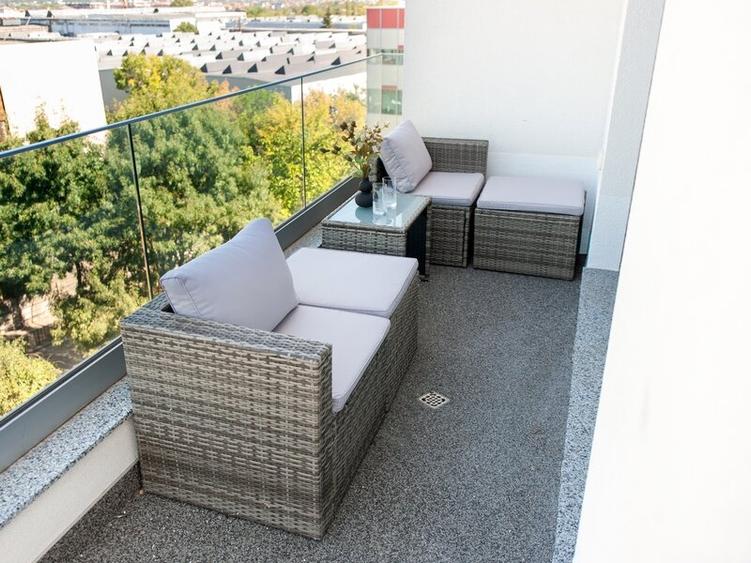 Apartament 2 camere mobilat si utilat Lux,in Zona Baneasa - 18