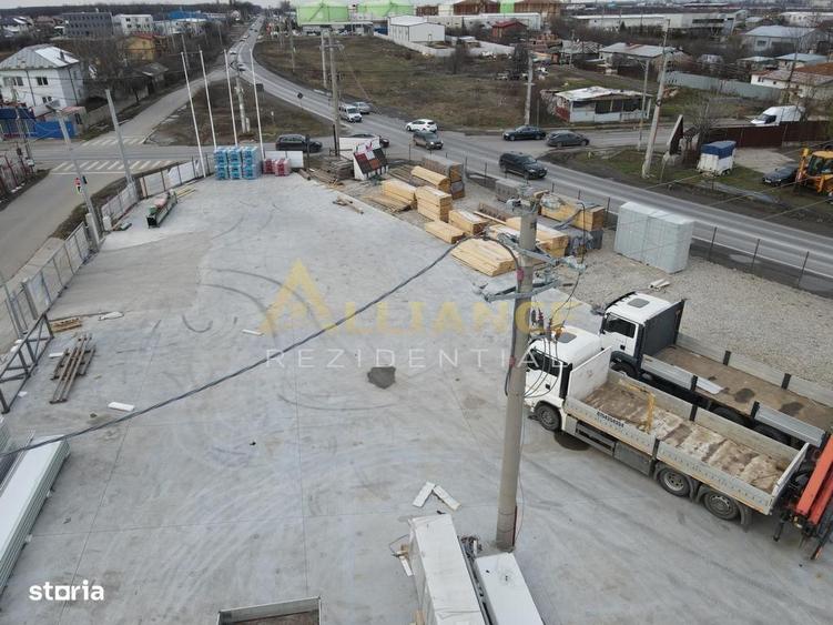 3.350 mp cu Deschidere 60 ml Acces Direct DNCB, Utilitati Complete! - 5