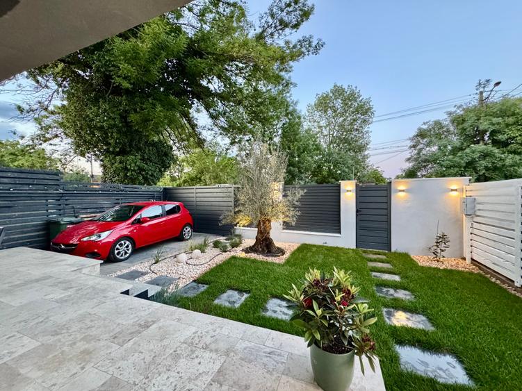 Vila individuala P+1 Tunari | Mobilata complet | Strada Decebal - 3