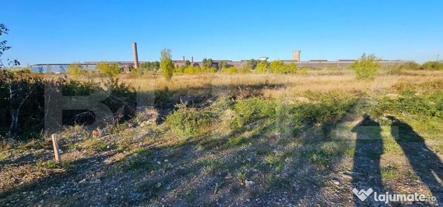 Teren 5000m2 Targoviste - ZONA INDUSTRIALA C.O.S. TGV - 4