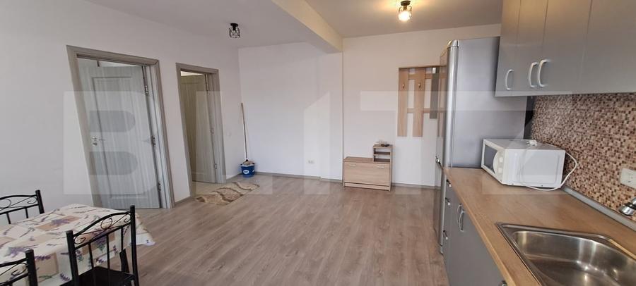 Apartament cu 3 camere, 55 mp, cu balcon si parcare, in zona Lidl - 2