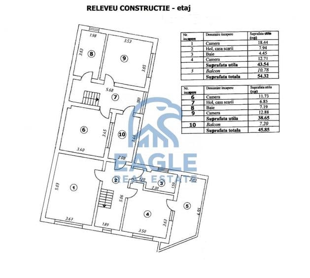 Inel 2 - Casa individuala 220 MP P+E+M Ideal AfterSchool sau Clinica - 3