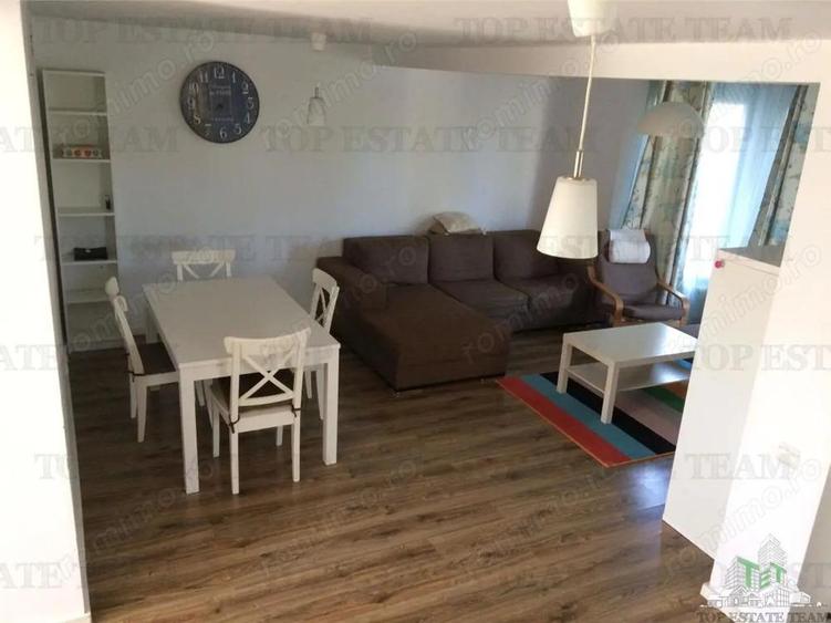 Vila de inchiriat in Corbeanca--Tamasi zona rezidentiala in apropierea padurii - 7