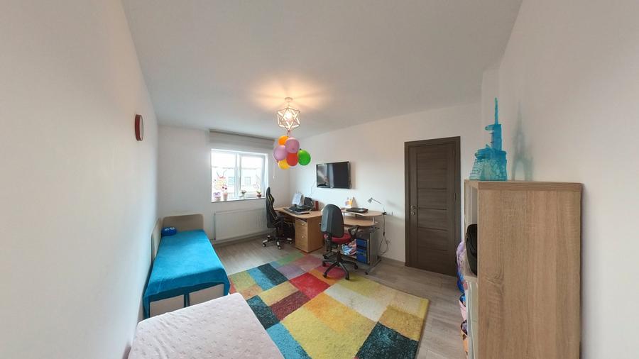 Casa cu beci, mobilata si utilata - 8