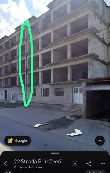 Vand structura bloc p+4 si anexe (spalatorie auto) - 4