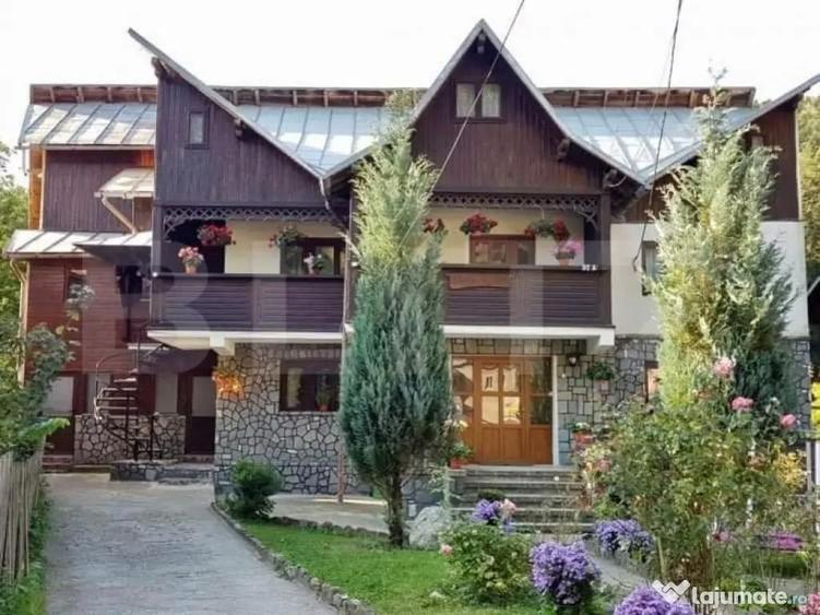 Re?edin?a cu destina?ie de pensiune, 382mp utili si 1000 - 9