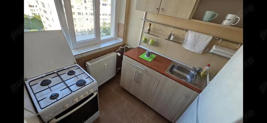 Proprietar ofer spre inchiriere garsoniera chiar la metrou Dristor - 2