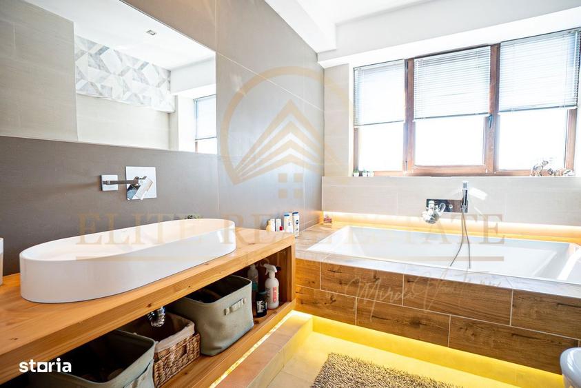 Apartament 3 camere Palazu Mare 121 mp cu vedere la lac si parcare - 6