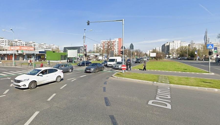 Spatiu comercial in Drumul Taberei - Piata Moghioros - 1