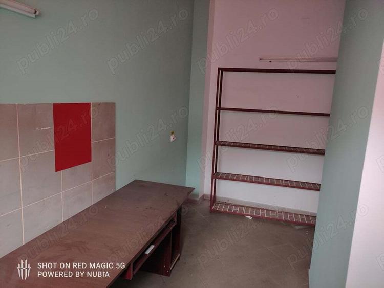 Direct Proprietar - Inchiriez Spa?iu Comercial 80mp - Parter - Bulevardul Constantin Brancoveanu - 6